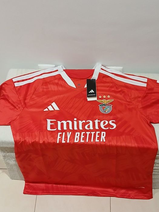 Camisola 26/27 adeptos