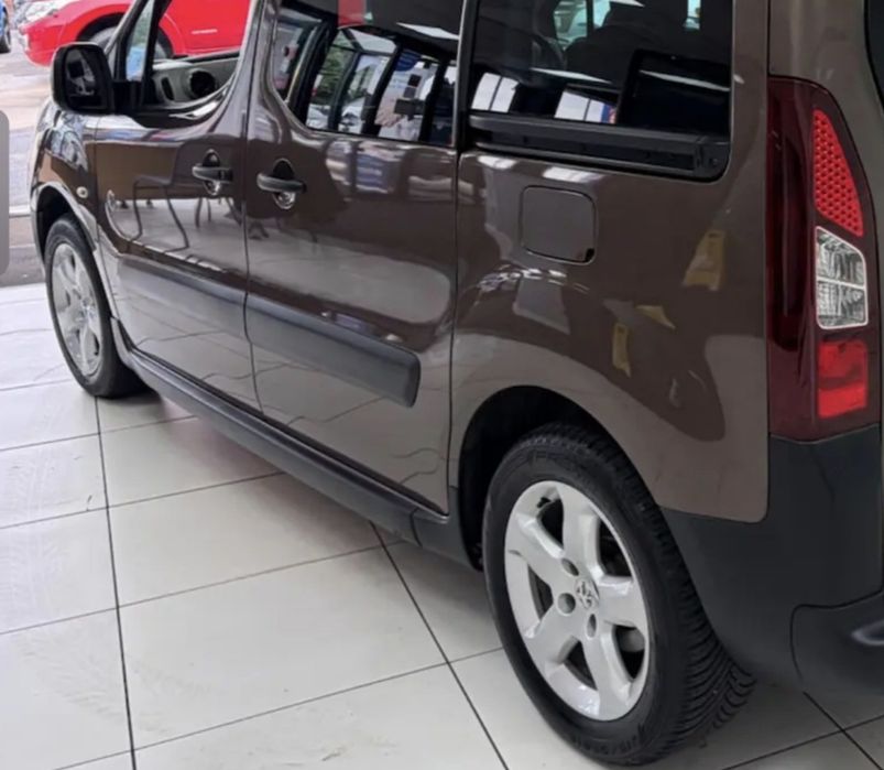 Jantes originais Citroen Berlingo multispace e Peugeot Partner tepee "16"