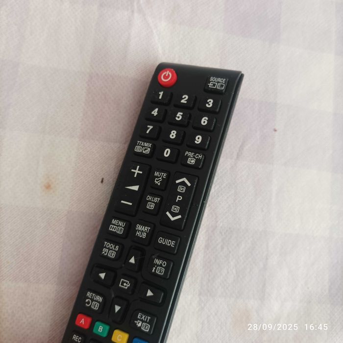 Comando TV Sansumg  Smart TV