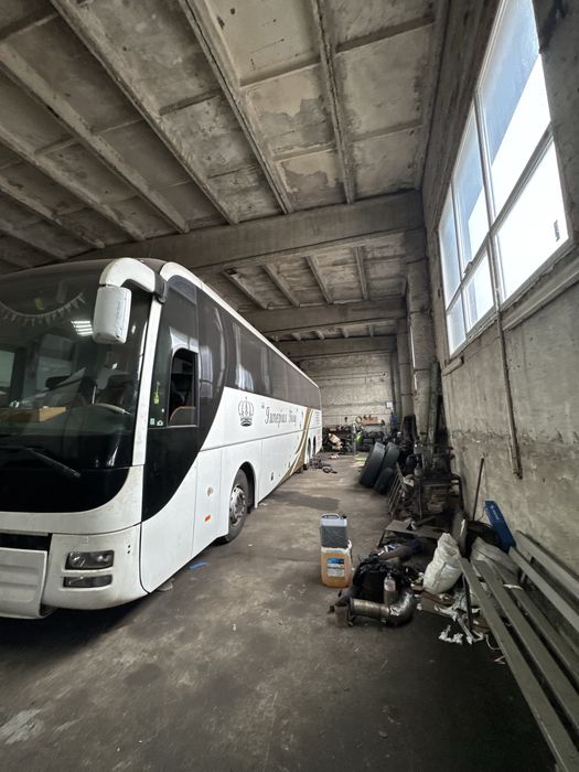 Оренда автосервісу під вантажні авто м. Луцьк