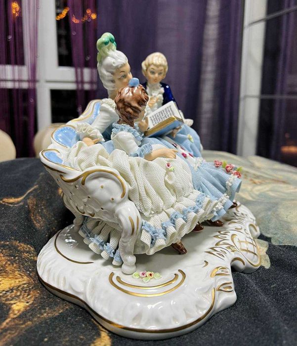 Sandizell Figurka porcelanowa