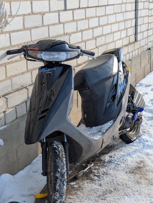 Скутер Хонда дио