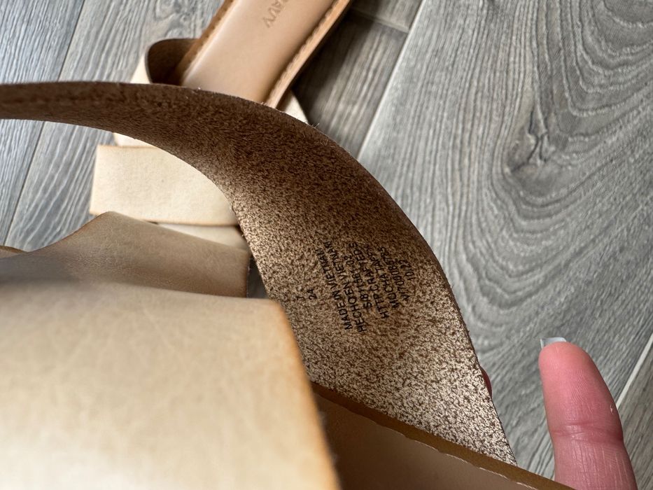 Old navy шльопанці