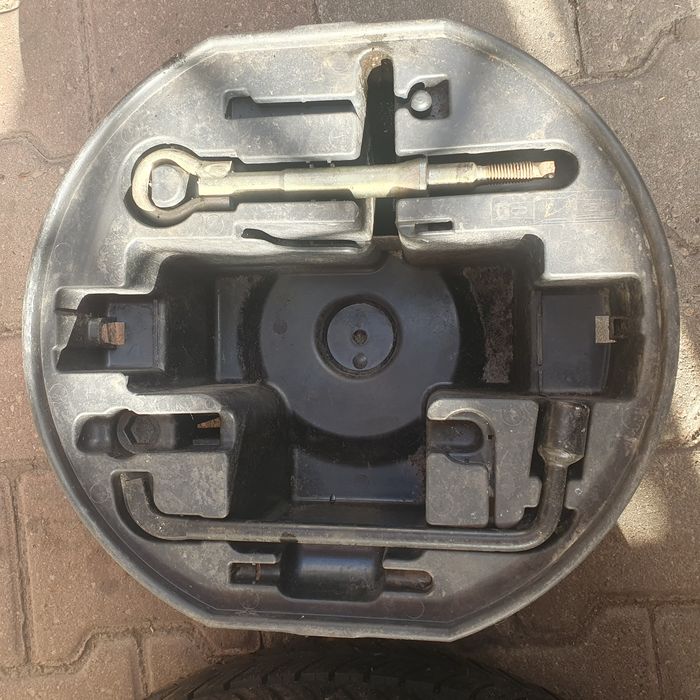 Koło zapasowe 195/65R15