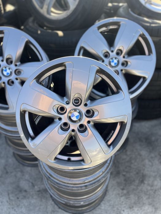 Jantes 16 Originais BMW Série 1, 3 em 5x112 fim de stock