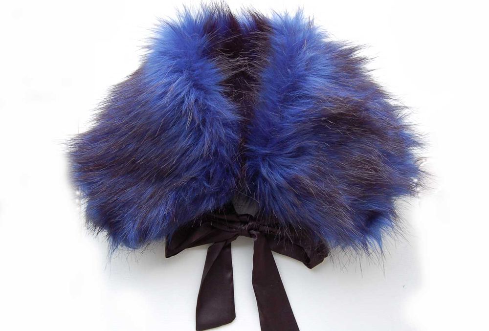 Futro grube na metry chaber cena za 0,5 m