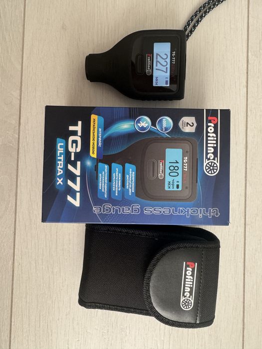 Аренда Прокат толщиномер Profiline TG-777 Ultra X