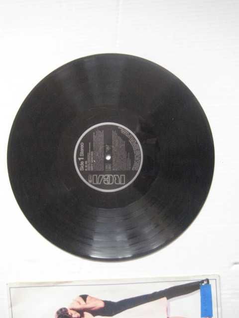 Dirty Dancing płyta winylowa płyty winyl Patrick Swayze Jennifer Grey