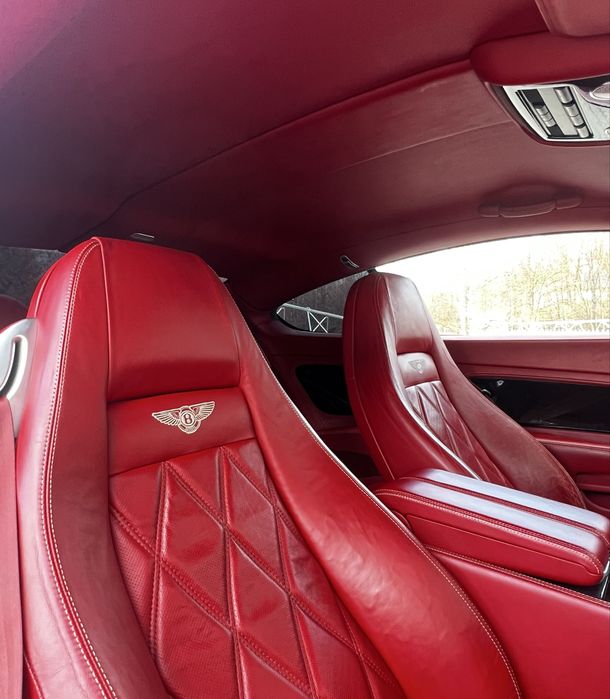 Piękny Bentley Continental GT SPEED 610 KM ! Europa ! Super stan. Zamiana