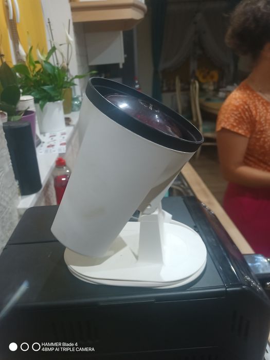 Lampa lecznicza sollux