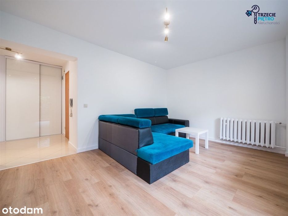 Wykończone M-4|Duży Balkon|Centrum