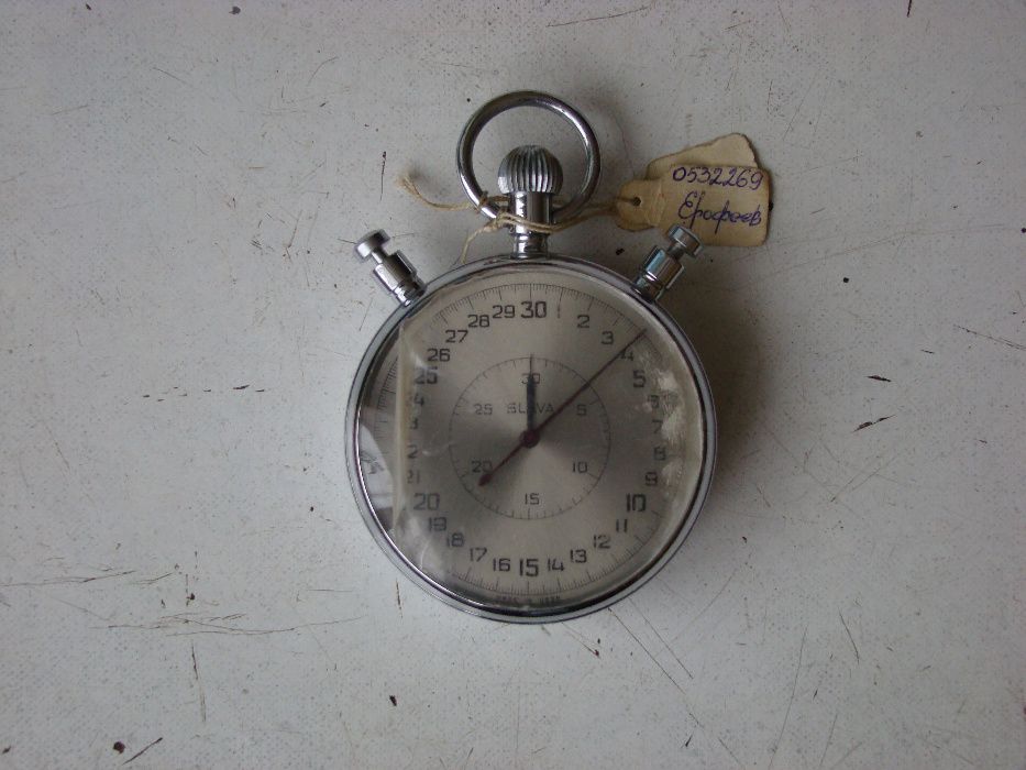 секундомер SLAVA