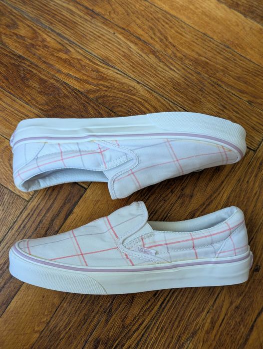 Кеди Кросівки Vans Classic Slip-On Оригінал Розмір Ж 40, Ч 37  Сліпони