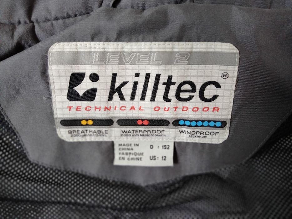Kurtka Killtec sportowa 152 cm