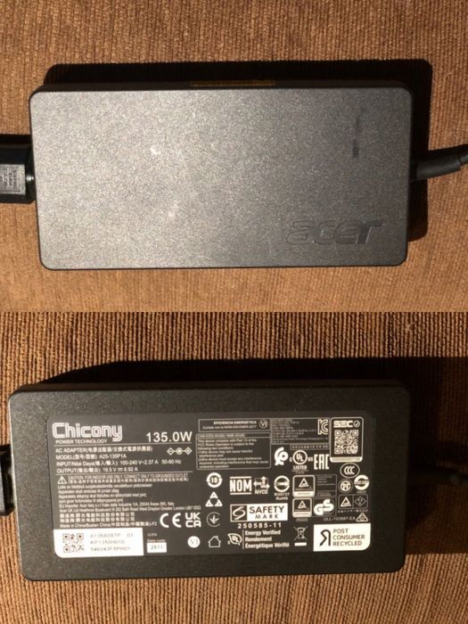 Новий ноотбук ACER NITRO V 15