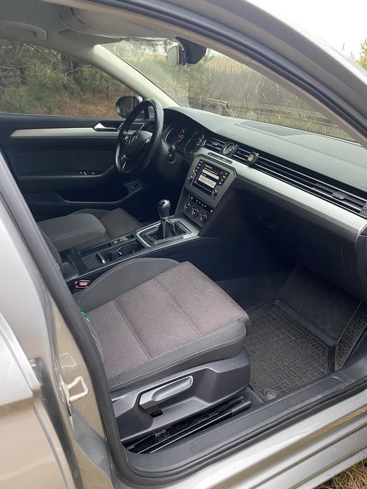 Volkswagen passat b8 2.0 дизель