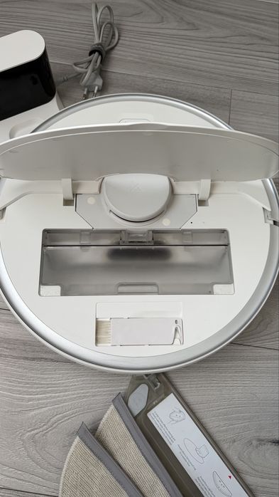 Робот пылесос моющий xiaomi roborock s6 pure