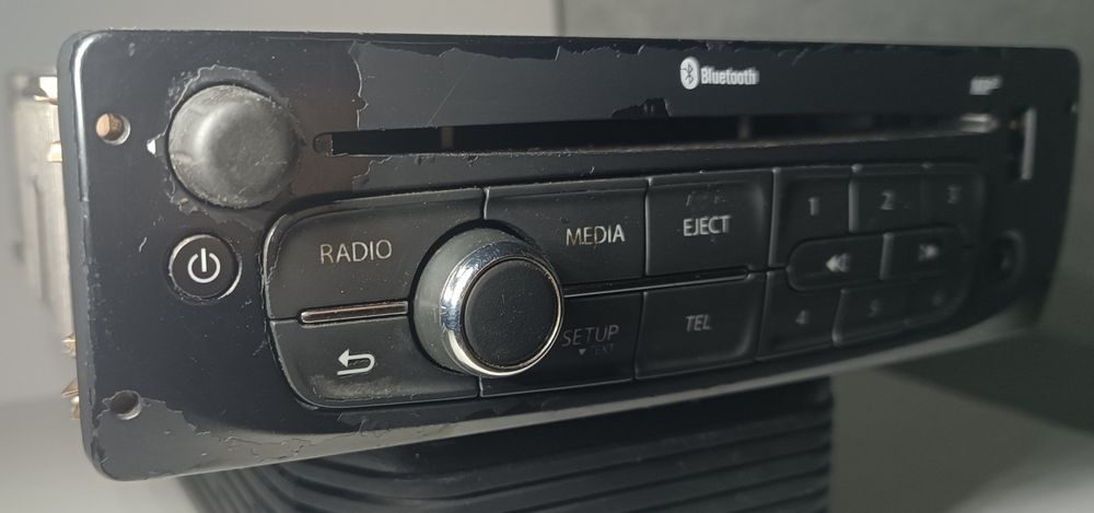 Автомагнитола Renault Master 3