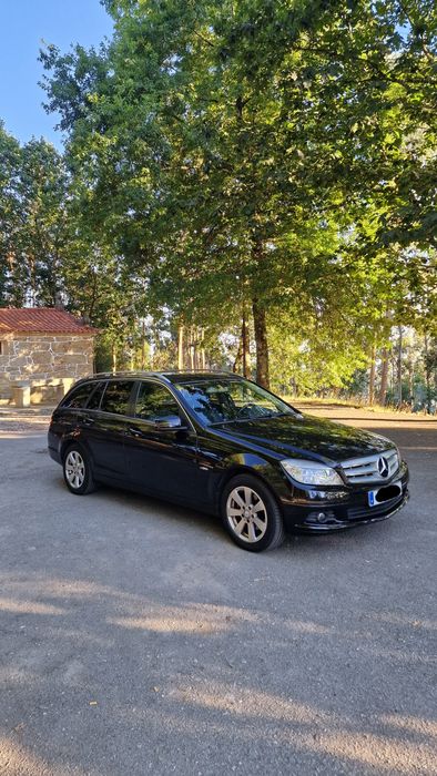 Mercedes c200 cdi