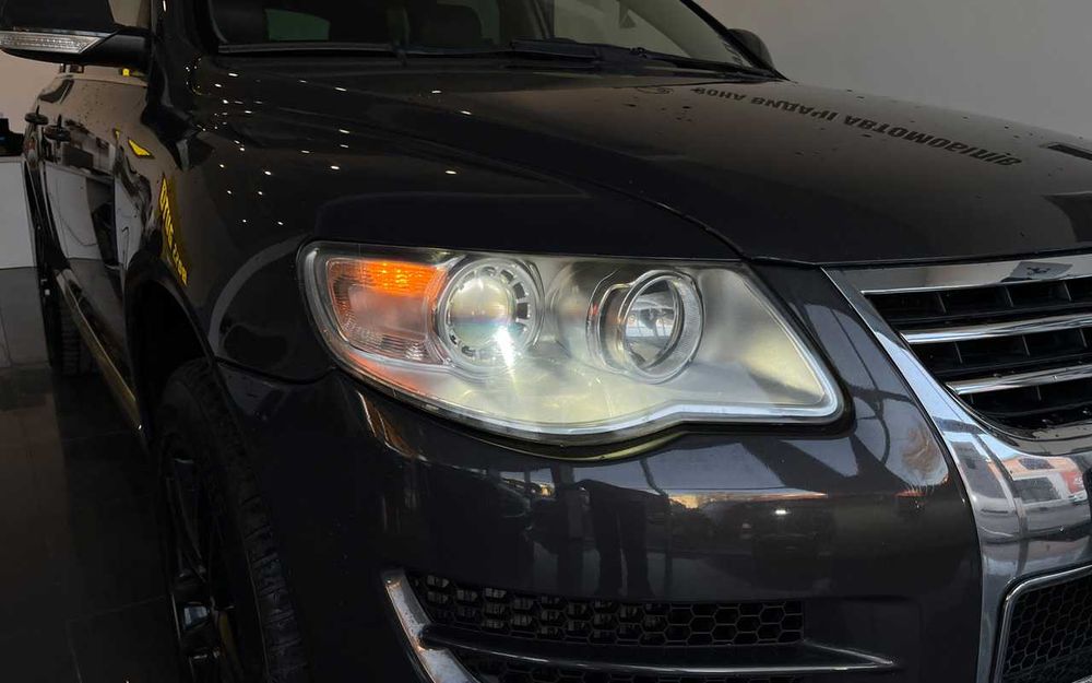 Volkswagen Touareg 2007