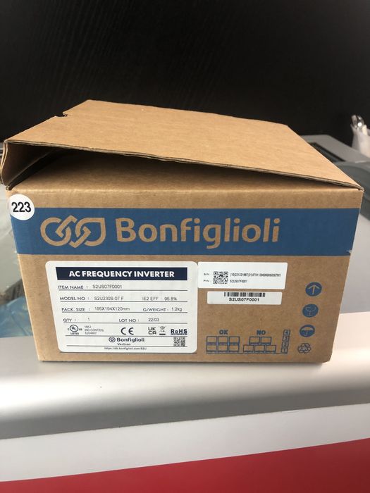 Variador de corrente para hote