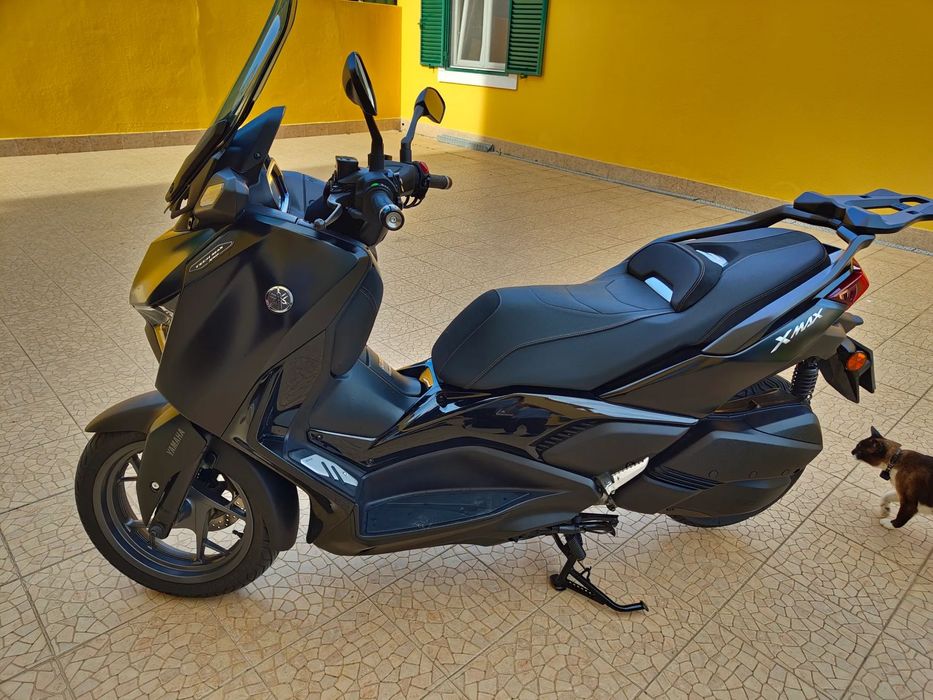 Yamaha X-Max  TECH MAX