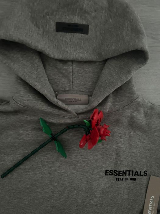 Fato de Treino Essentials  Fear of God Cinzento Tamanho S ou M ou L tenho todos