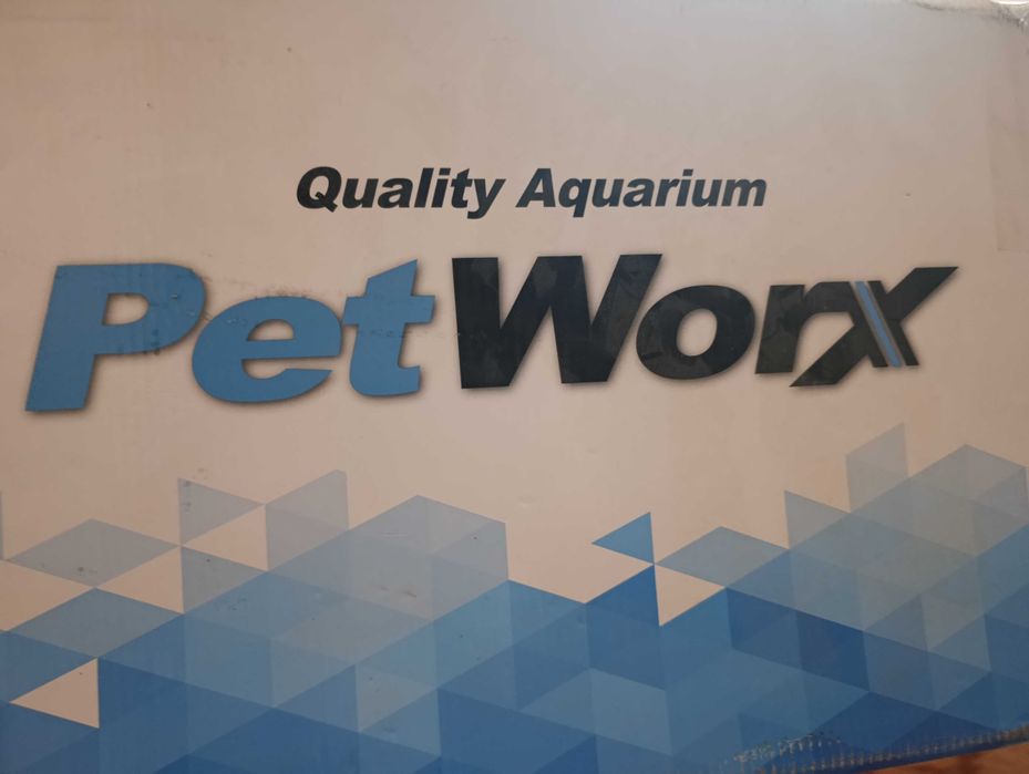 Акваріум 70літрів