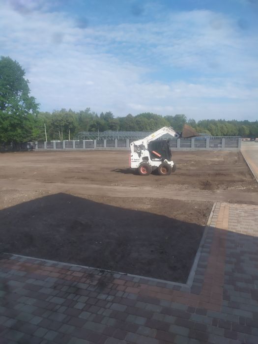 Оренда бобкат с 650