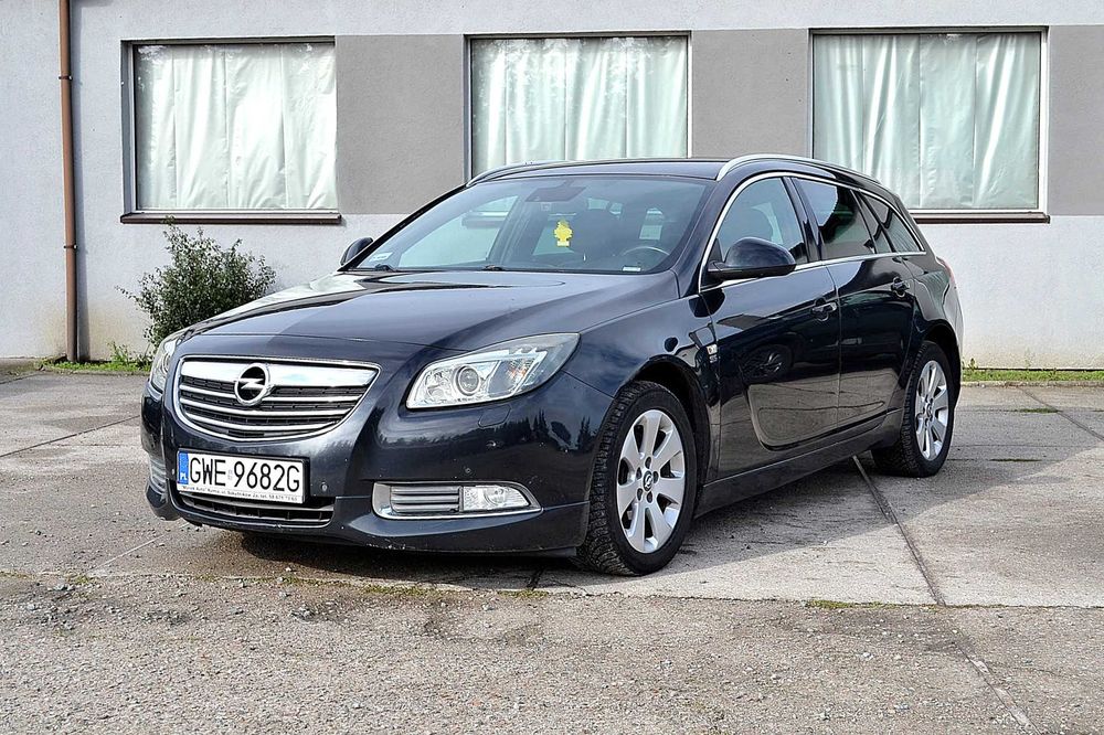 Opel Insignia