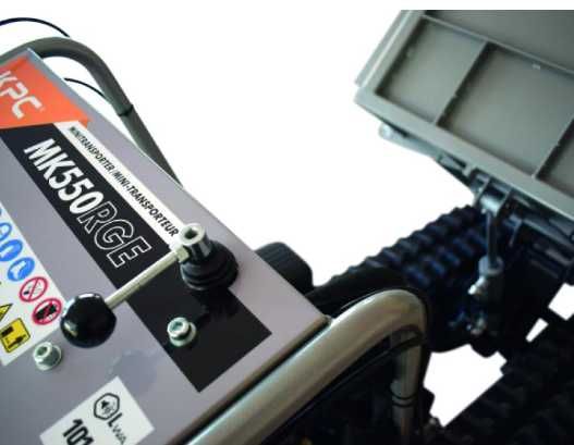 Dumper / Mini Transportador MK550RGE JR19