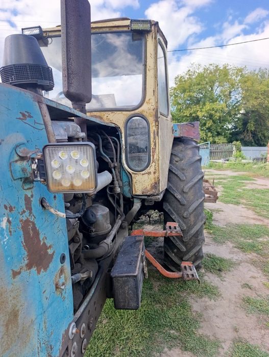 Продам кабіну трактора юмз