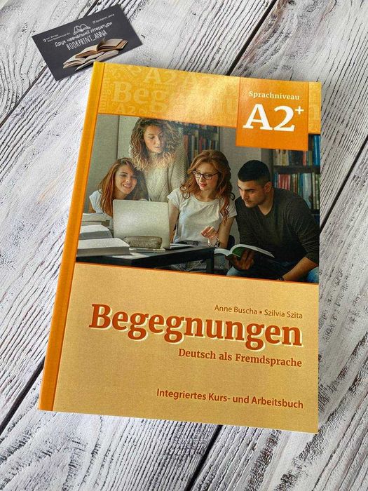 Begegnungen Neu A1+, A2+, B1+