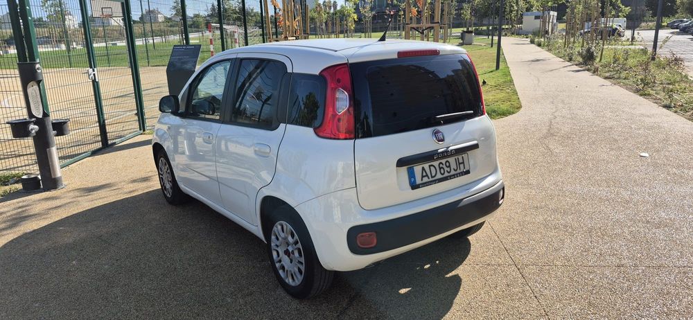 Fiat Panda — fotografia 4