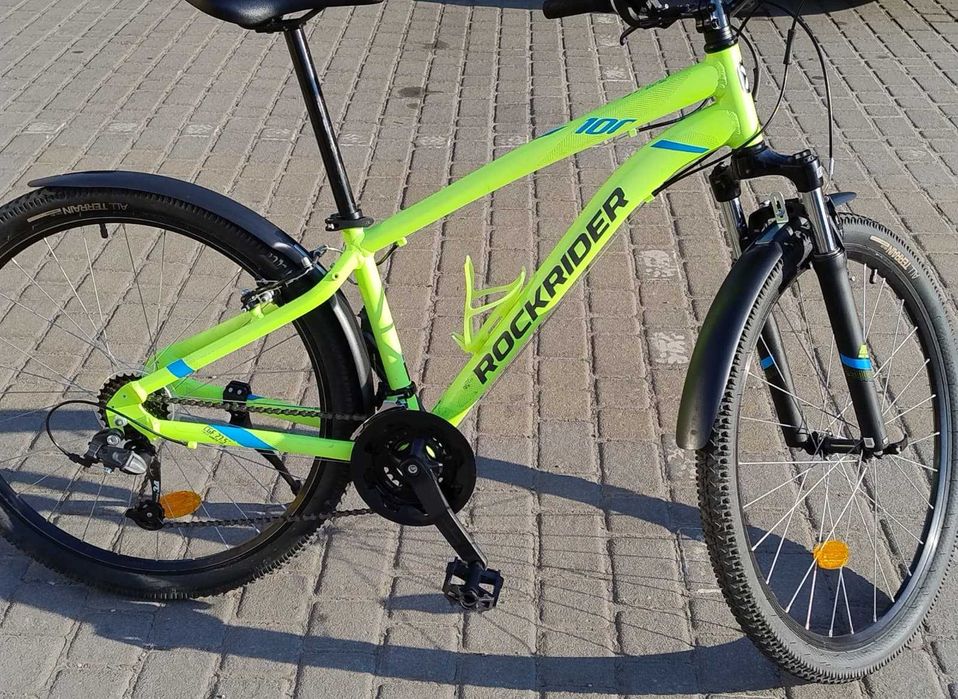 Rower młodzieżowy MTB Rockrider