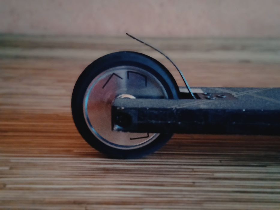 Трюковой самокат LEIDART PRO Explore 120мм (SC-832) б/у