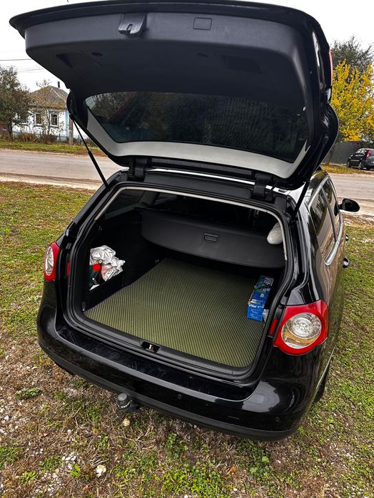 Продам Volkswagen Passat 2007
B6  •  2.0TFSI MT (200 к.с.)