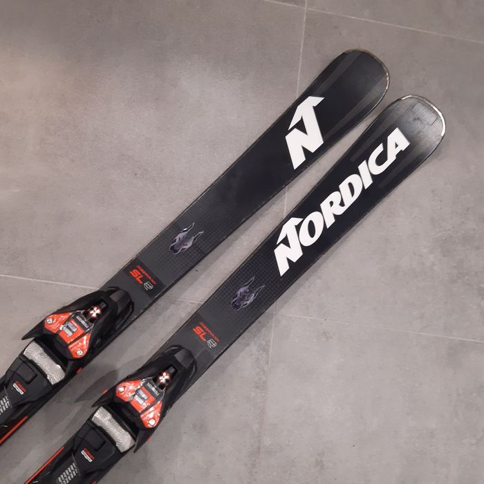 Narty Nordica Dobermann SL 155cm 23r.Jak nowe ! Oświęcim