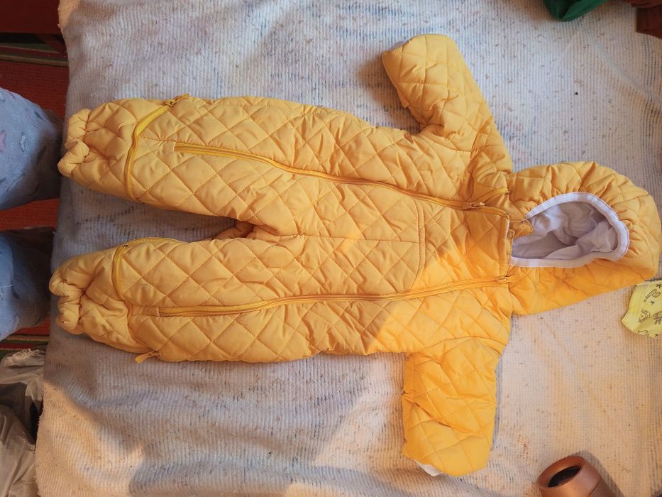 Комбинезон трансформер детский