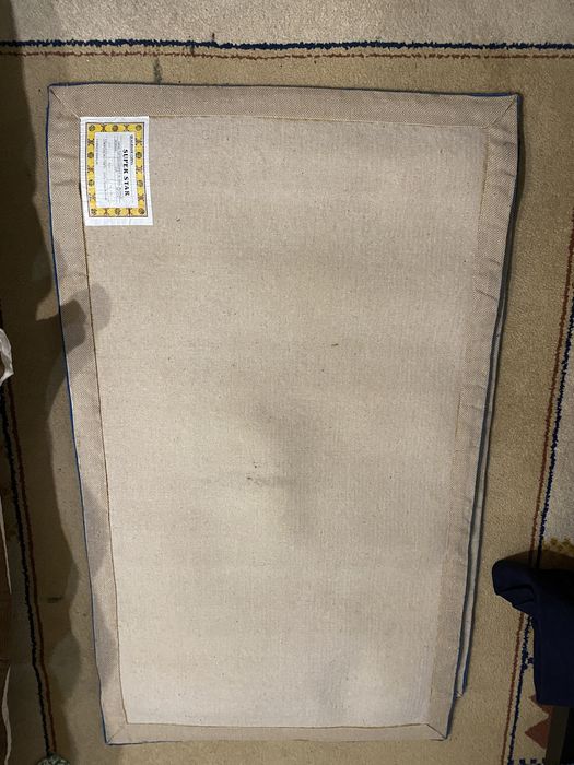 Conjunto de 3 tapetes de quarto novos