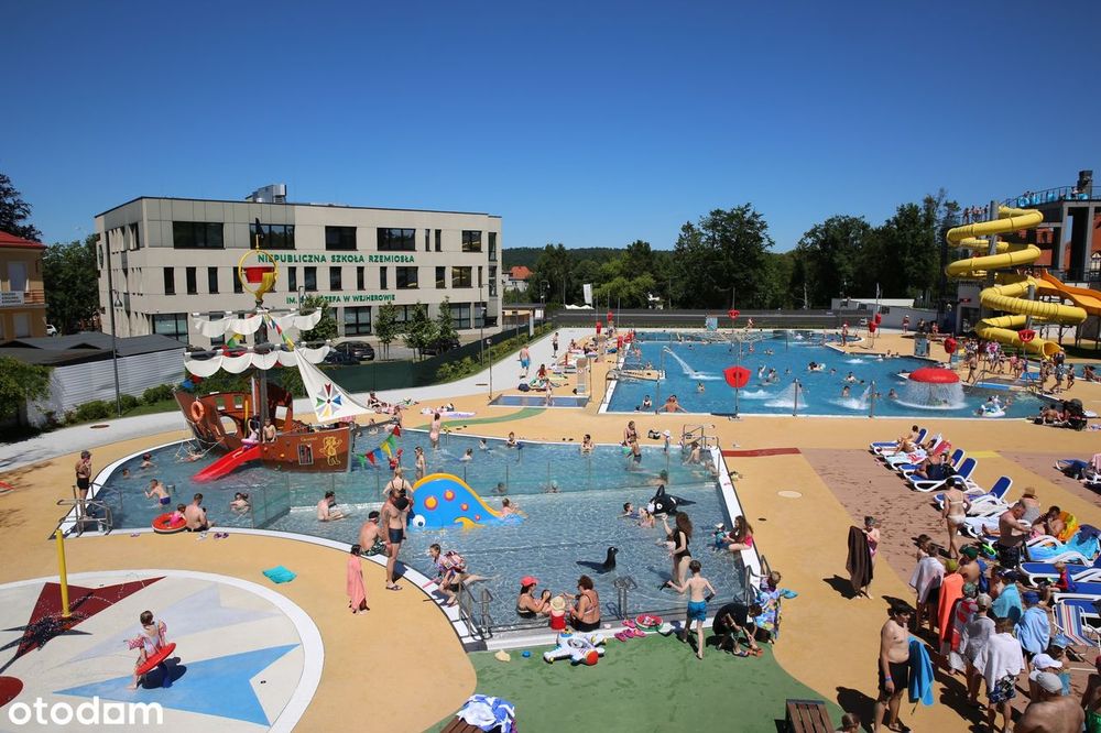 3-pokojowe mieszkanie w centrum Wejherowa