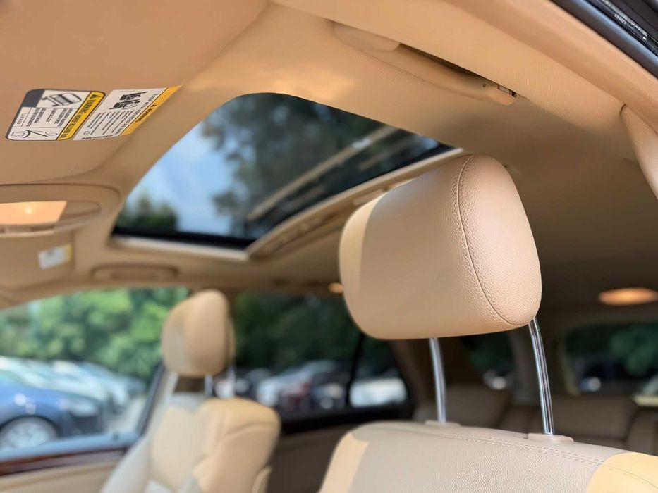 Mercedes-Benz M-Class ML 350 4MATIC      2011