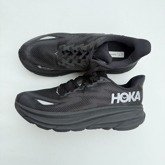 Hoka Clifton 9 GTX (Розмір 38.5) 1141490-BBLC