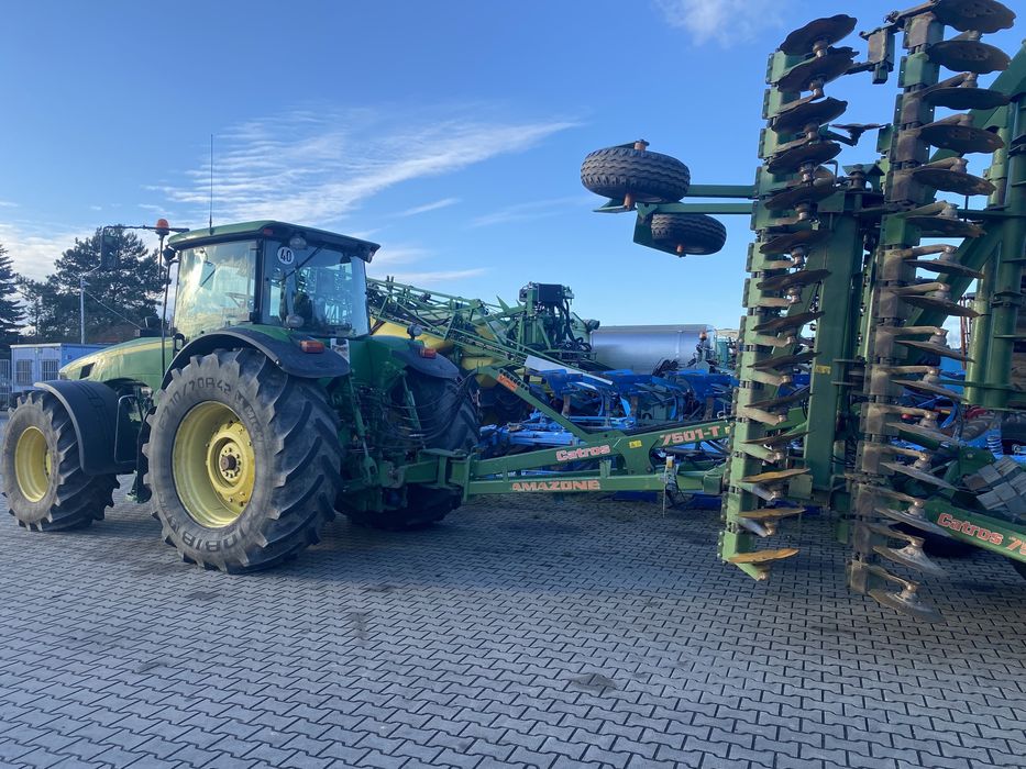 Talerzowka Amazone Catros 7501