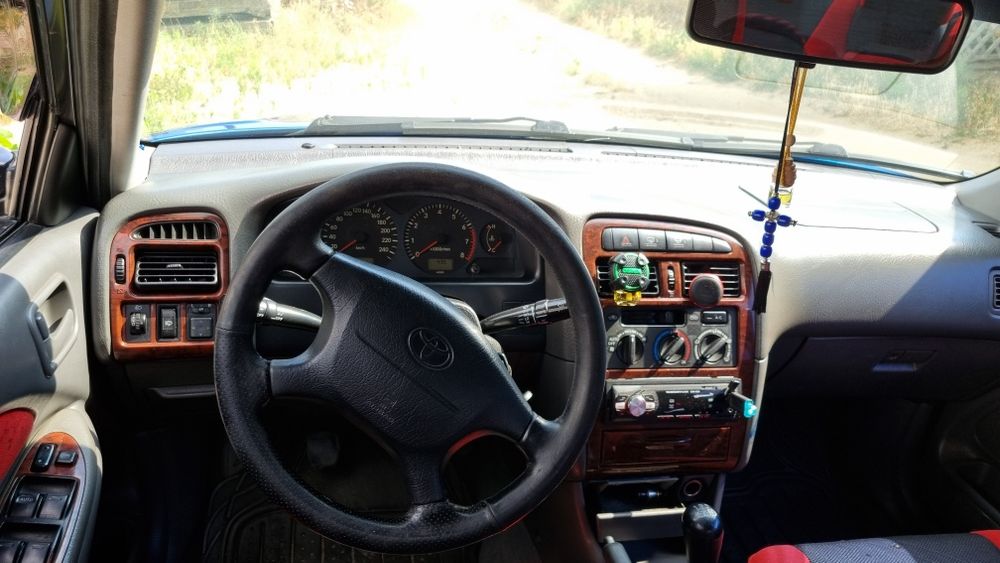 Toyota avensis 2.0