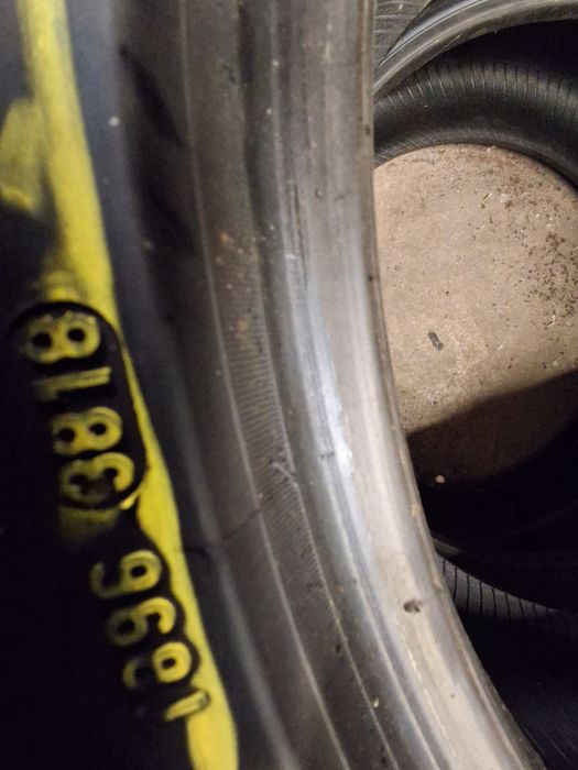 Cena za 2 sztuki wysyłka run flat 235/55r19 101H pirelli zimowe