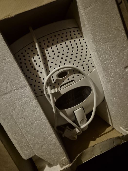 Fritadeira elétrica Moulinex Supremia - nova