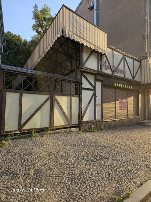 Продам Отдельно стоящее здание ул.Маяковского земля в собственности!