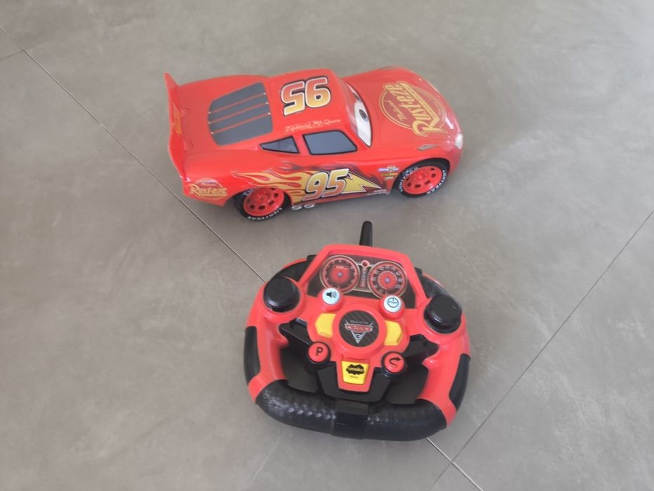RC Cars  telecomandados McQueen Toys