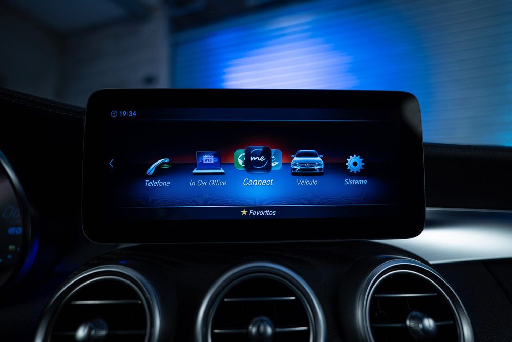 Mercedes-Benz c300de | AMG | Pack Night | Ambient | Autopilot | Full